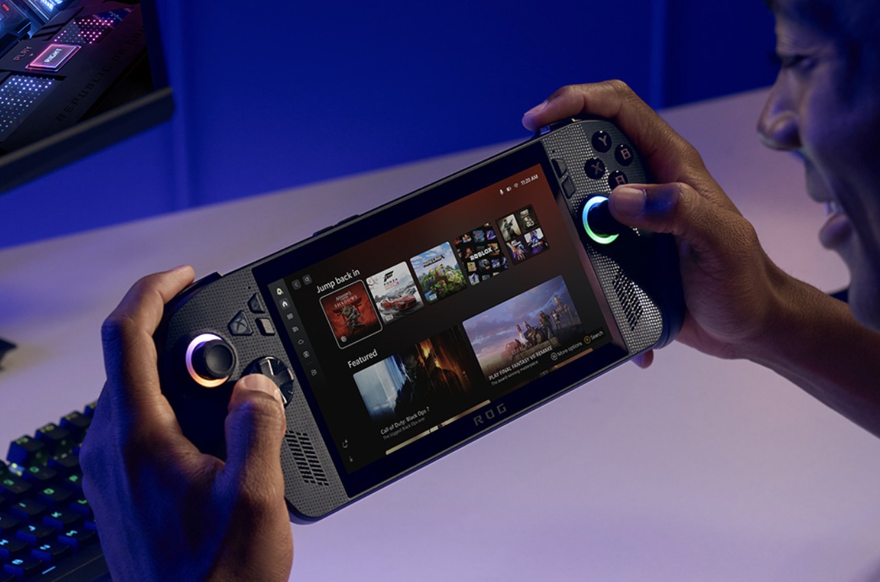 Xbox Handheld Kabarnya Nyaris Batal karena Masalah OS!